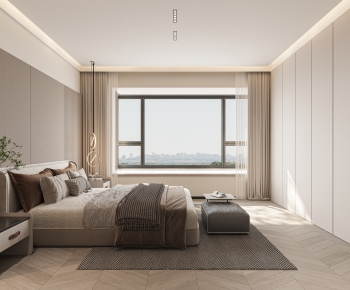 Modern Bedroom-ID:982167011