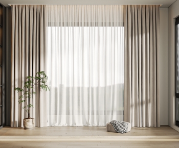 Modern The Curtain-ID:731990373