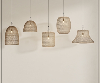 Wabi-sabi Style Droplight-ID:677036058