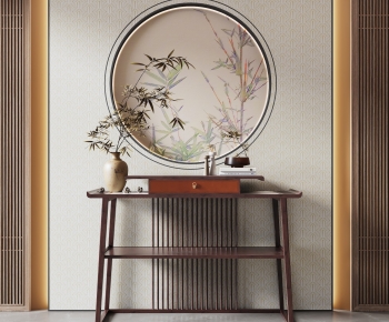 New Chinese Style Table-ID:504462001