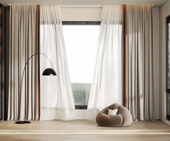 Modern The Curtain-ID:392894031