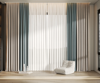 Modern The Curtain-ID:705027103