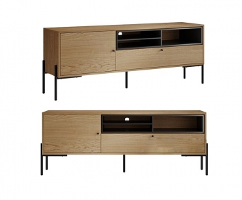 Nordic Style TV Cabinet-ID:328437095