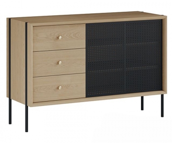 Modern Decorative Cabinet-ID:192516092