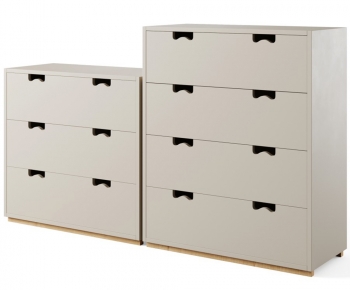 Modern Chest Of Drawers-ID:605065111