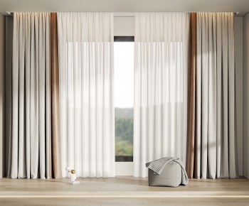 Modern The Curtain-ID:550436975