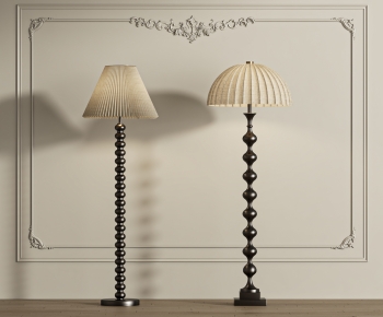 French Style Floor Lamp-ID:878962996