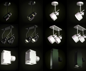 Modern Stage Lights-ID:150985008