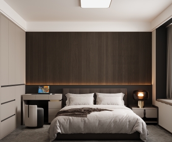 Modern Bedroom-ID:871876004