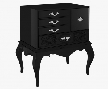 American Style Chest Of Drawers-ID:646562109