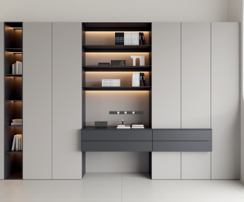 Modern Bookcase-ID:893848906