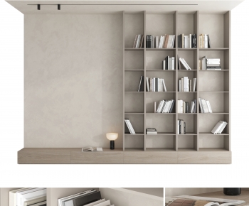 Modern Bookcase-ID:788593059