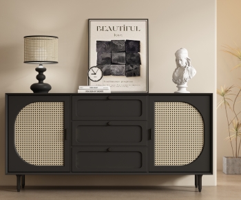 French Style Sideboard-ID:944376957