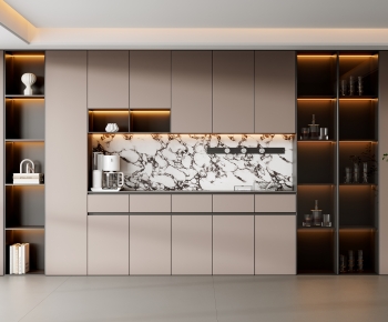 Modern Wine Cabinet-ID:287199027