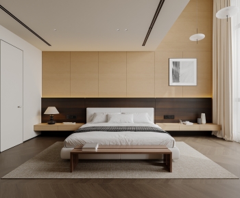 Modern Bedroom-ID:440853126