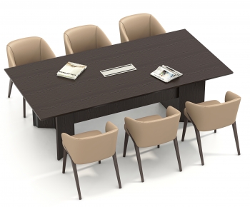 Modern Conference Table-ID:700727942