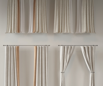 Modern The Curtain-ID:923181068