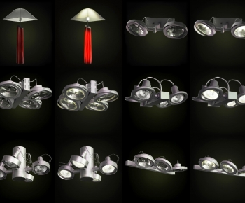 Modern Stage Lights-ID:799276115