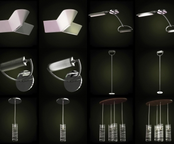 Modern Stage Lights-ID:150211108