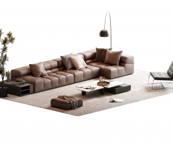 Modern Sofa Combination-ID:981446981