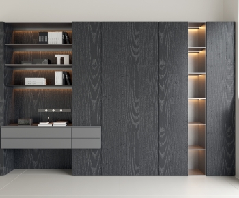 Modern Bookcase-ID:993215085