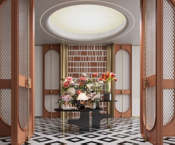 Modern Lobby Hall-ID:992805007