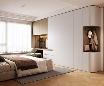 Modern Bedroom-ID:922537092