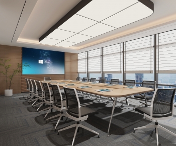 Modern Meeting Room-ID:514938859