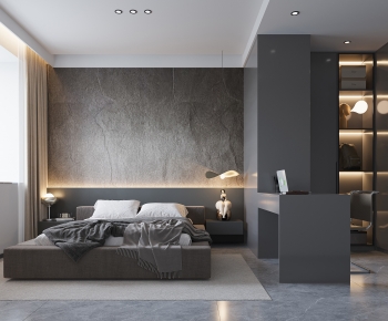 Modern Bedroom-ID:635493048