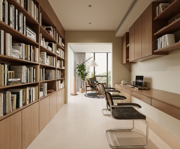 Modern Study Space-ID:159065962