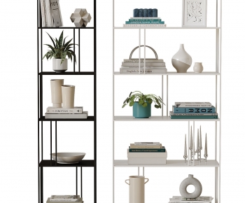 Modern Bookshelf-ID:170983086