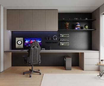 Modern E-sports Room-ID:931016927