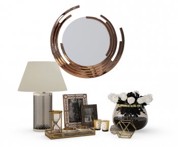 Modern Decorative Set-ID:884308836