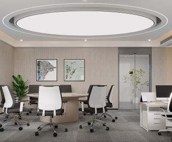 Modern Meeting Room-ID:120110525