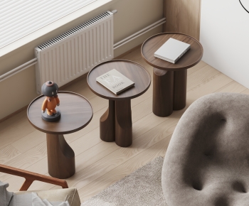 Modern Side Table/corner Table-ID:634843118