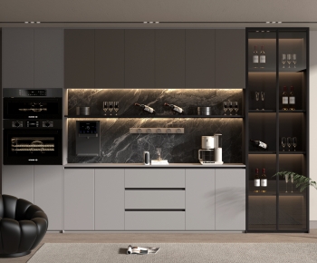 Modern Wine Cabinet-ID:585858895