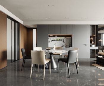 Modern Dining Room-ID:330027107