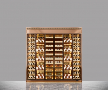 Modern Wine Cabinet-ID:975862036