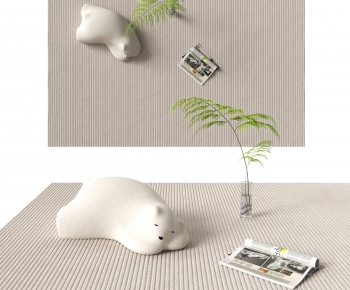 Modern The Carpet-ID:757720953