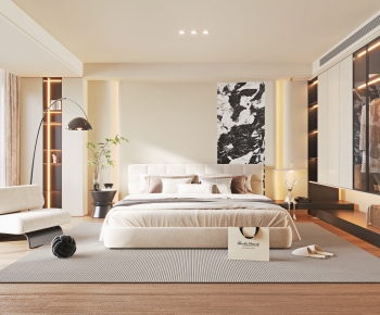 Modern Bedroom-ID:614531999