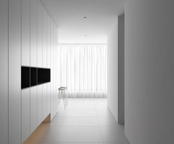 Modern Hallway-ID:627815965