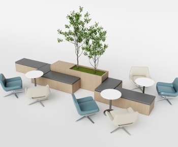 Modern Outdoor Chair-ID:446830037