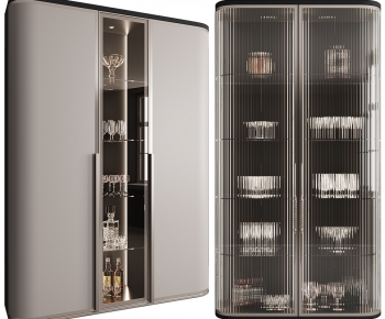 Modern Wine Cabinet-ID:406822925