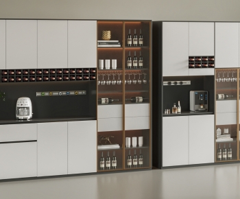 Modern Wine Cabinet-ID:876902104