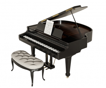 Modern Piano-ID:575378891