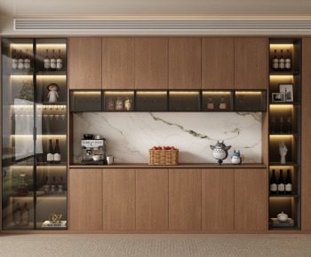 Modern Wine Cabinet-ID:730515001