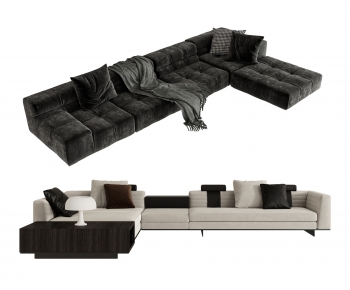 Modern Corner Sofa-ID:527893075