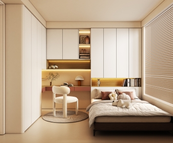 Modern Children's Room-ID:358087064