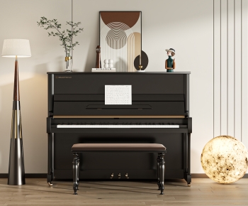 Modern Piano-ID:853159901