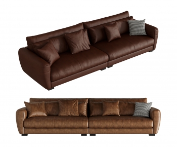 Wabi-sabi Style A Sofa For Two-ID:767337081